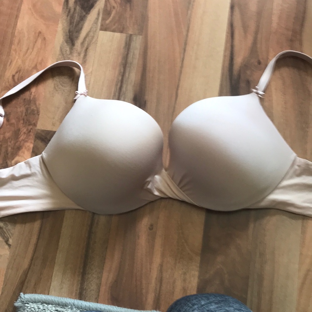 VS plunge bra